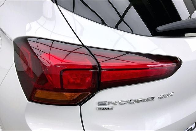 2020 Buick Encore GX Essence