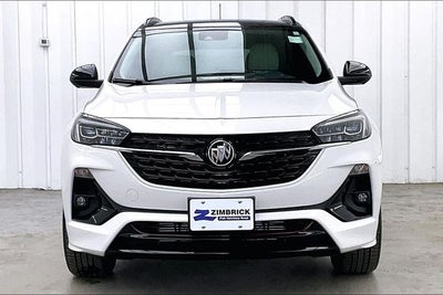 2020 Buick Encore GX Essence