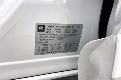 2020 Buick Encore GX Essence