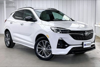 2020 Buick Encore GX Essence