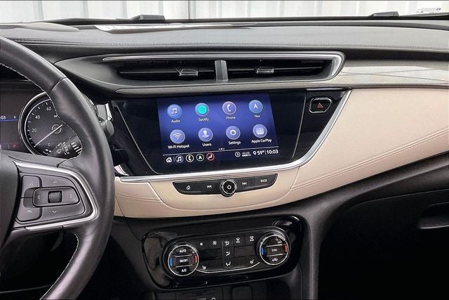 2020 Buick Encore GX Essence