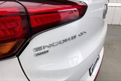 2020 Buick Encore GX Essence