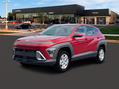 2027 Hyundai KONA SE AWD