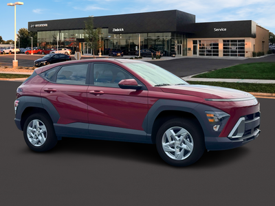 2027 Hyundai KONA SE AWD
