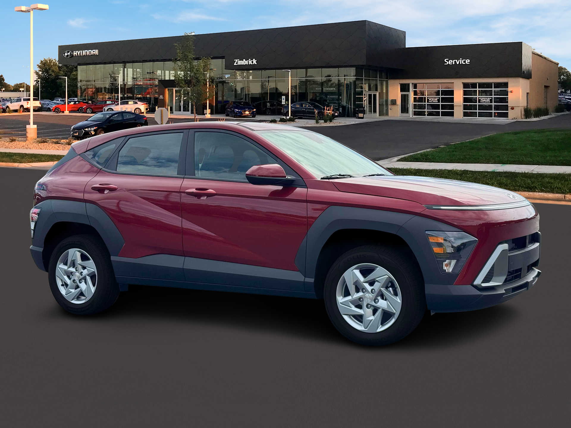 2027 Hyundai KONA SE AWD
