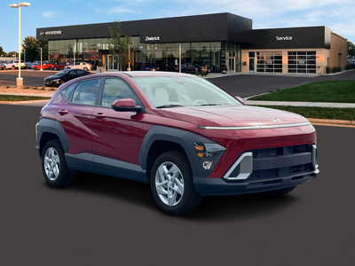 2027 Hyundai KONA SE AWD