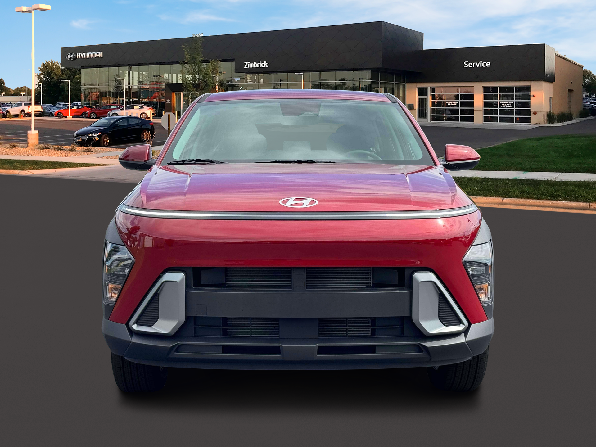 2027 Hyundai KONA SE AWD