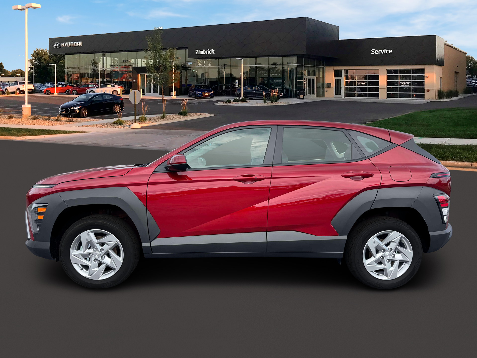 2027 Hyundai KONA SE AWD