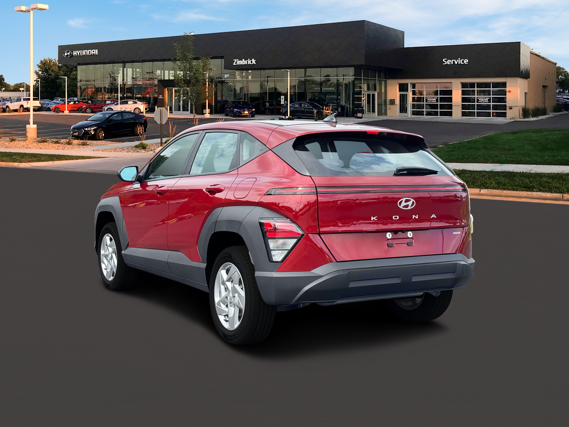 2027 Hyundai KONA SE AWD