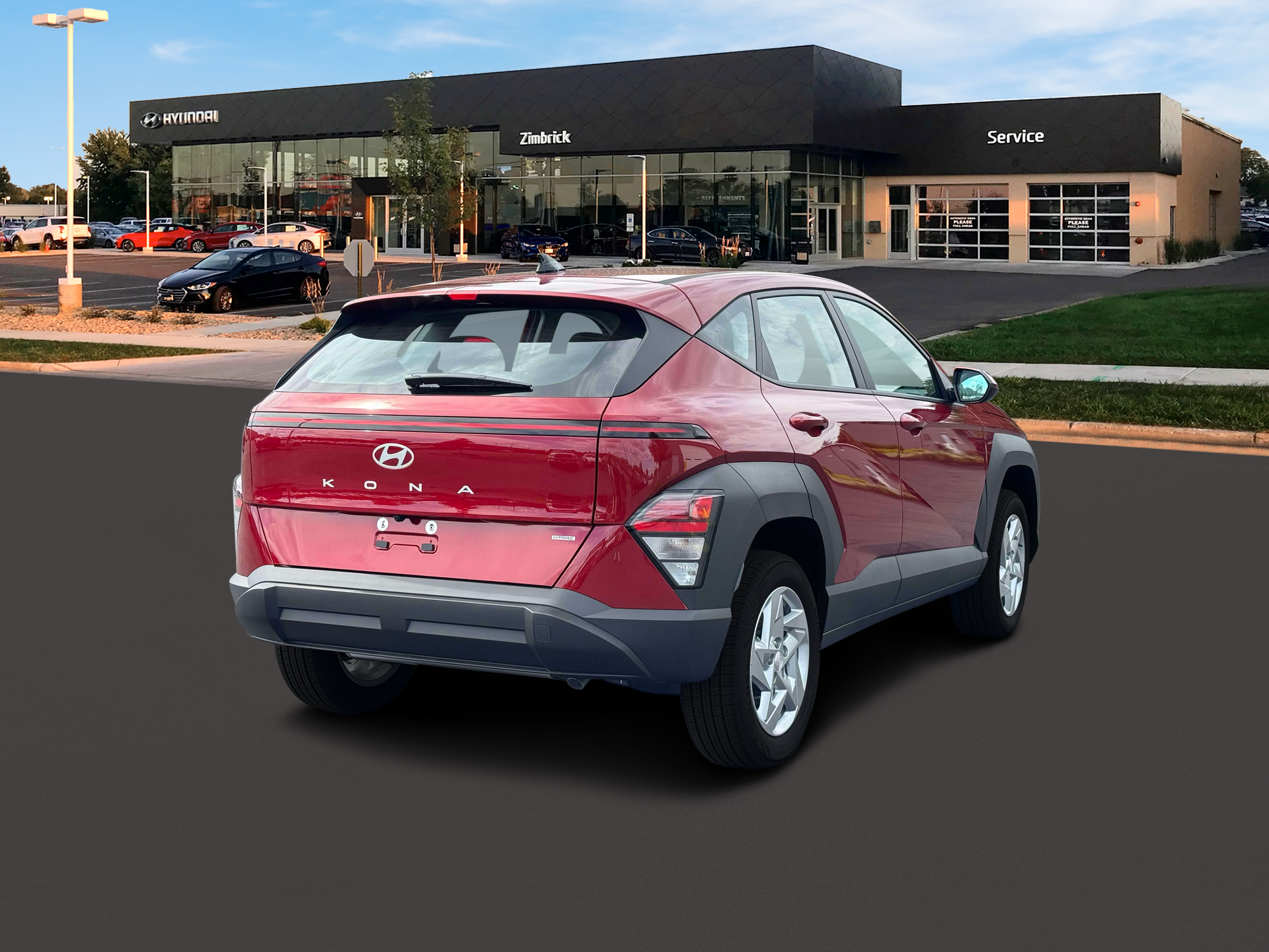 2027 Hyundai KONA SE AWD