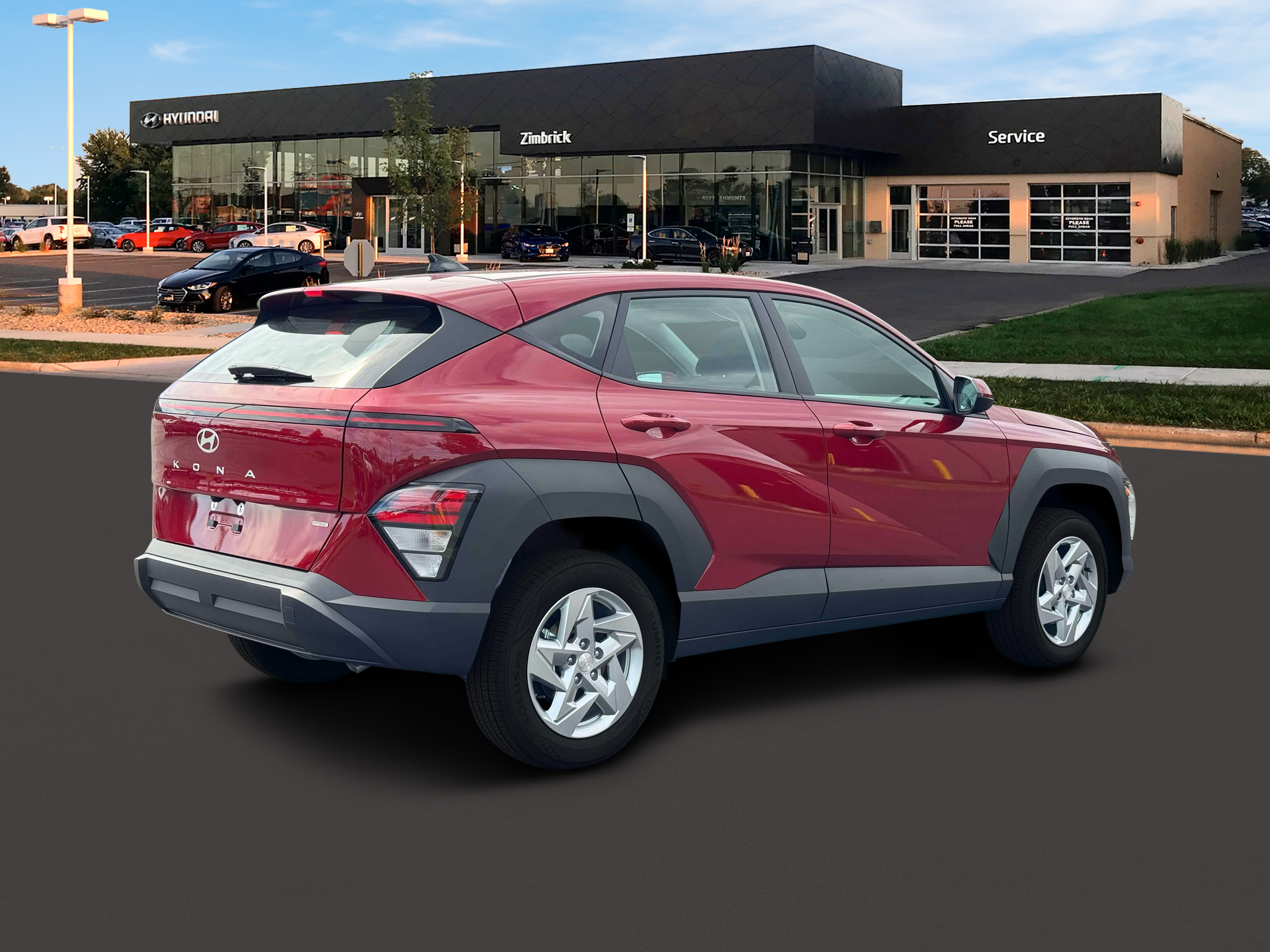 2027 Hyundai KONA SE AWD