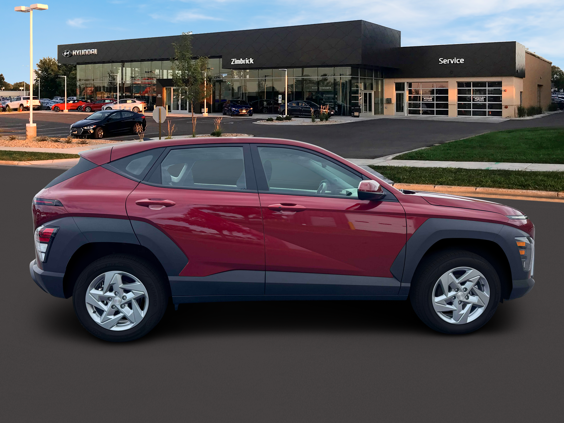 2027 Hyundai KONA SE AWD
