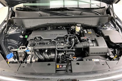 2026 Hyundai KONA SE AWD