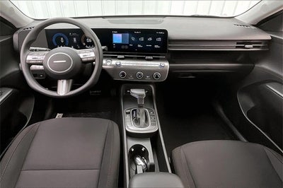 2026 Hyundai KONA SE AWD