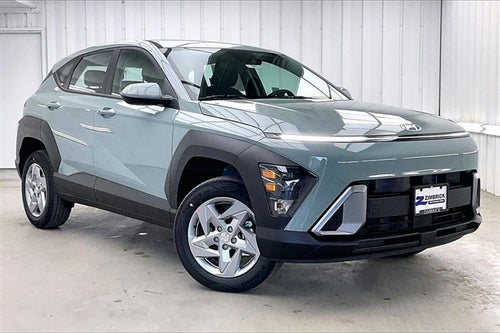 2026 Hyundai KONA SE AWD