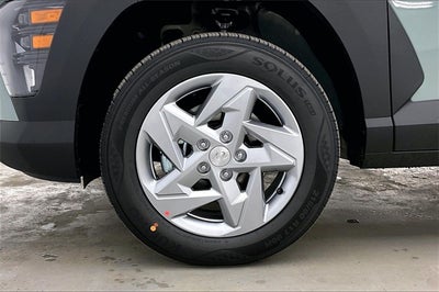 2026 Hyundai KONA SE AWD