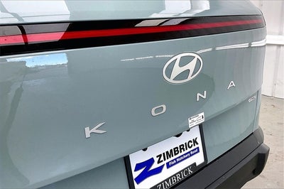 2026 Hyundai KONA SE AWD