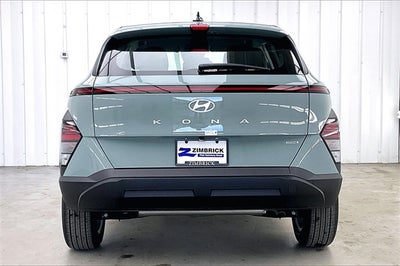2026 Hyundai KONA SE AWD