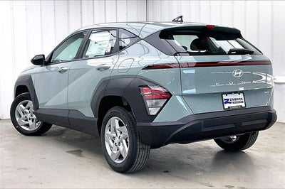 2026 Hyundai KONA SE AWD