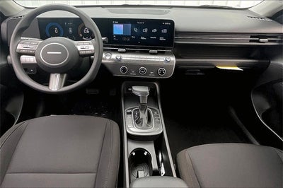 2026 Hyundai KONA SE AWD