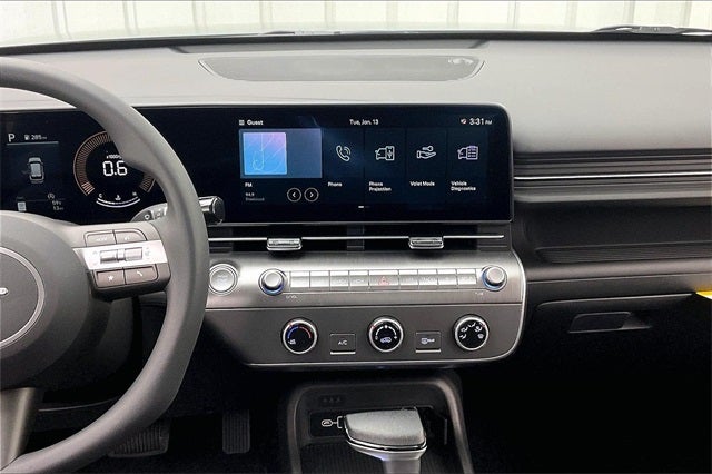 2026 Hyundai KONA SE AWD