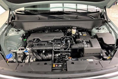 2026 Hyundai KONA SE AWD