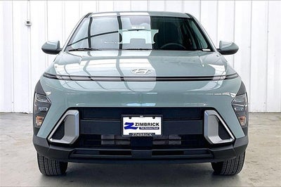 2026 Hyundai KONA SE AWD