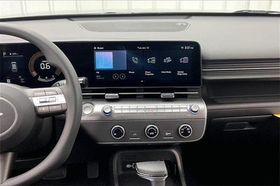 2026 Hyundai KONA SE AWD