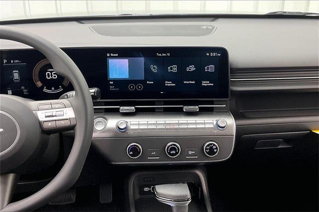 2026 Hyundai KONA SE AWD