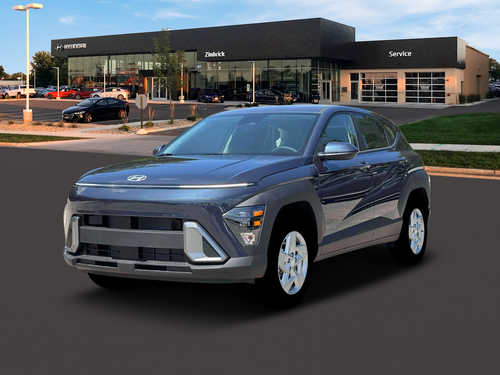 2026 Hyundai KONA SE AWD