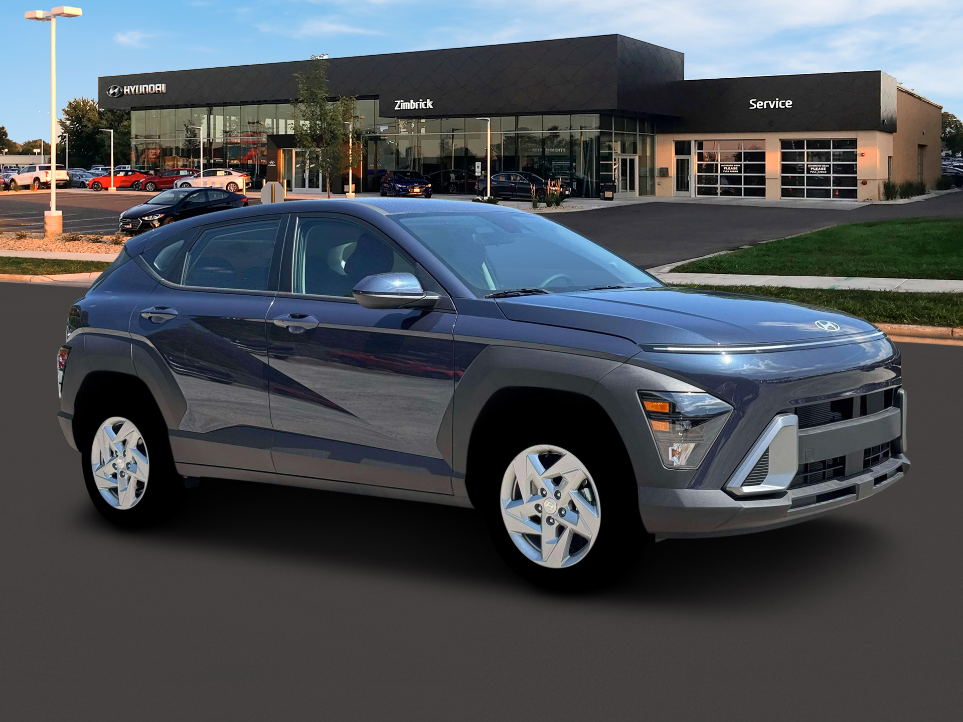 2026 Hyundai KONA SE AWD