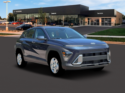 2026 Hyundai KONA SE AWD
