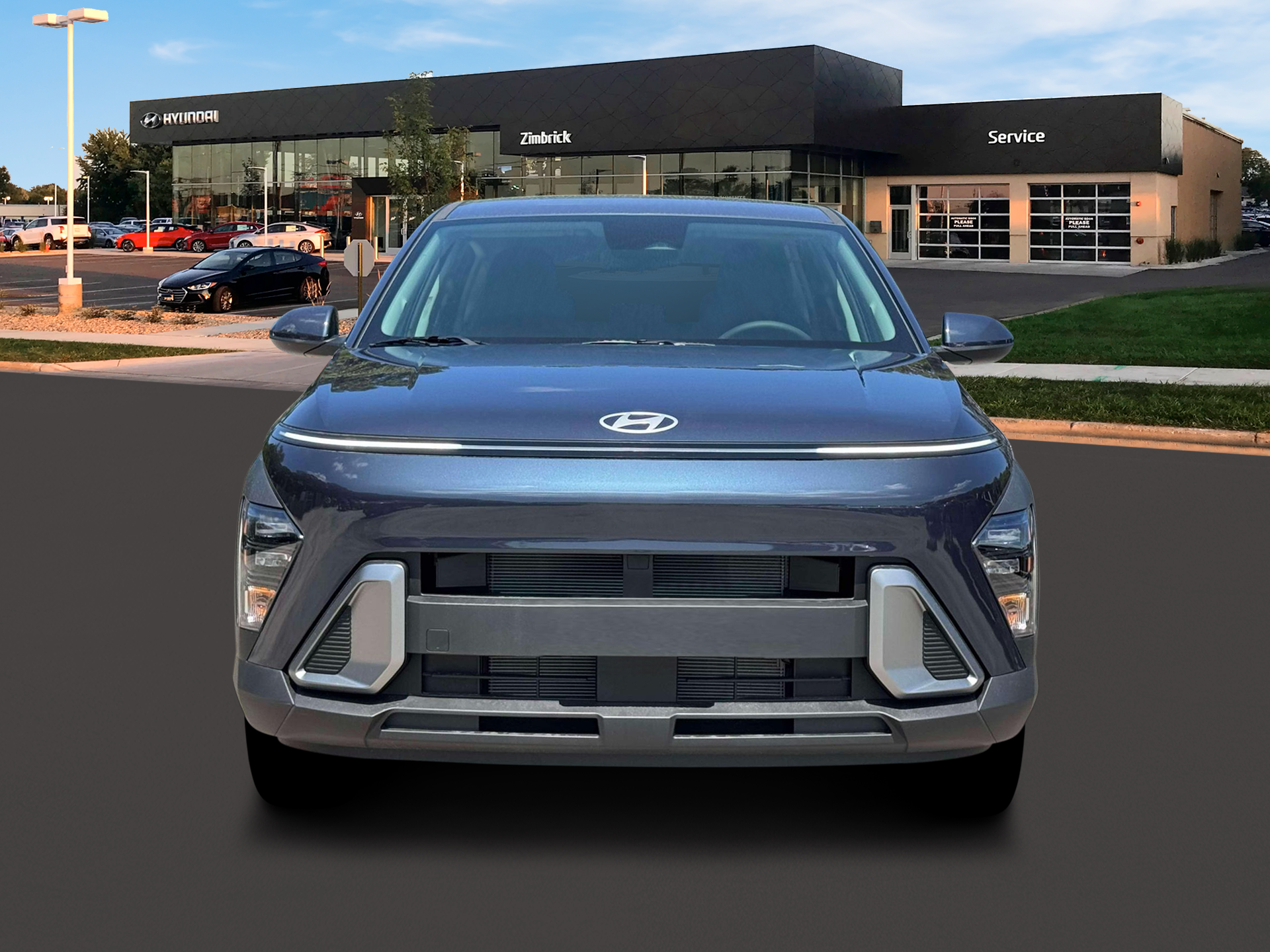 2026 Hyundai KONA SE AWD