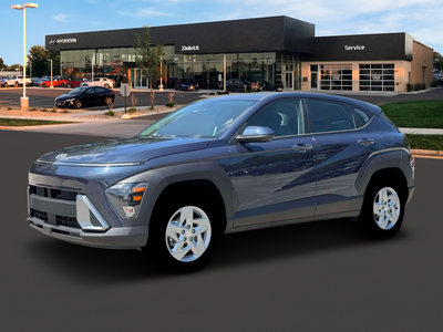 2026 Hyundai KONA SE AWD