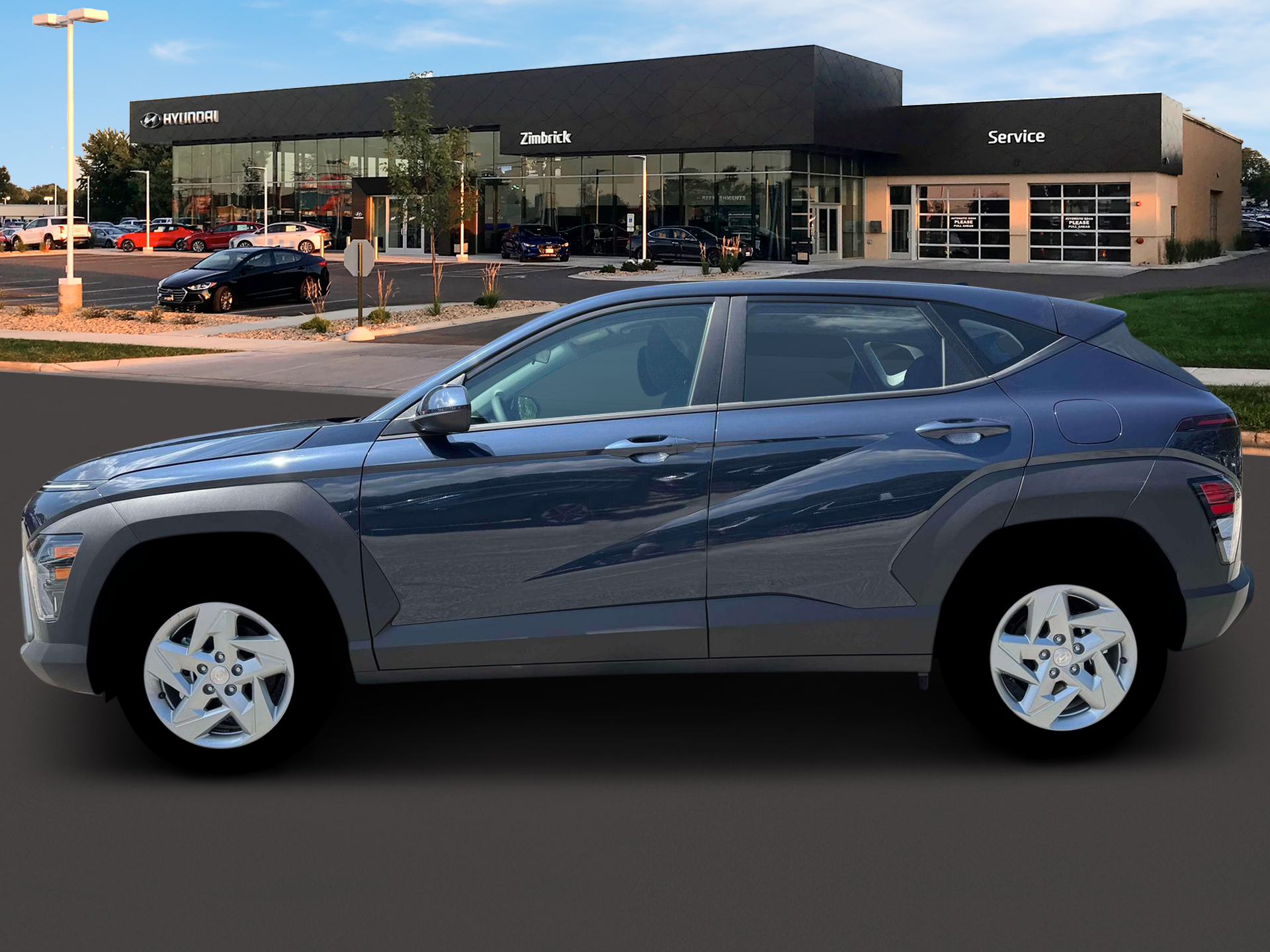 2026 Hyundai KONA SE AWD