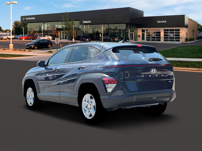2026 Hyundai KONA SE AWD