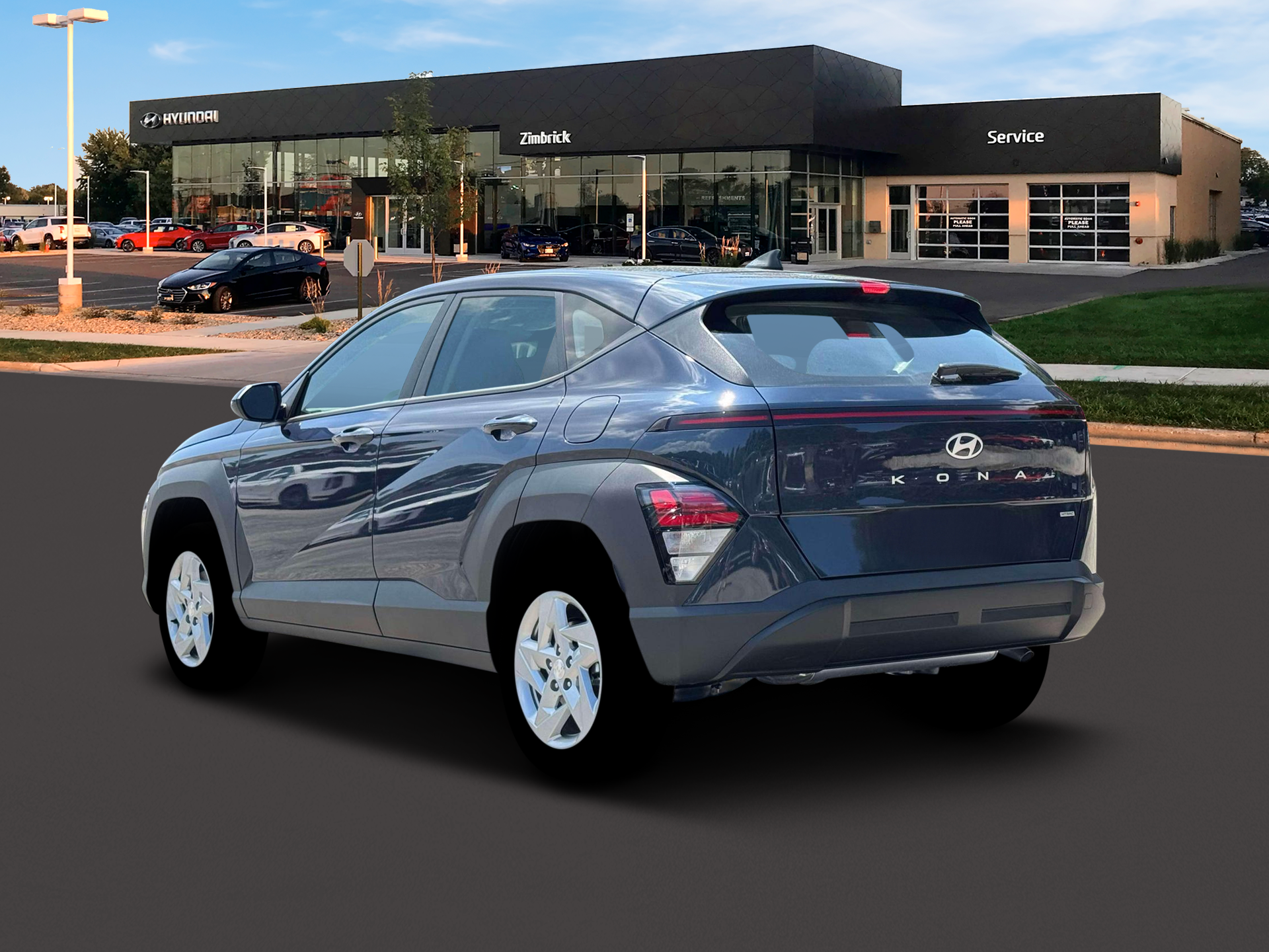 2026 Hyundai KONA SE AWD