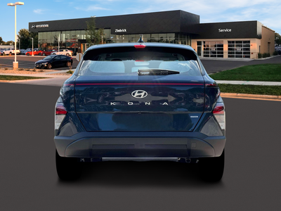 2026 Hyundai KONA SE AWD