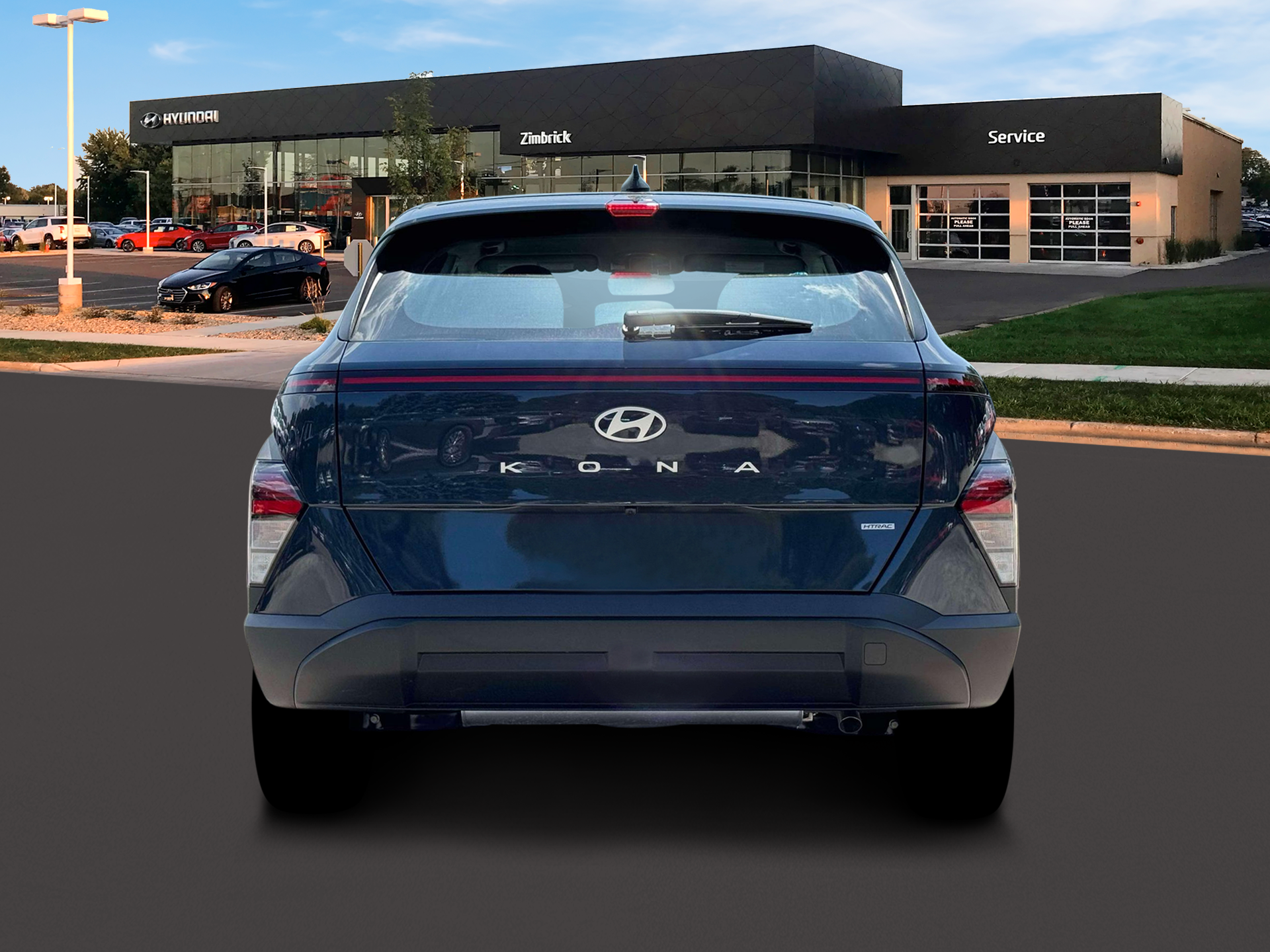 2026 Hyundai KONA SE AWD