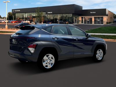 2026 Hyundai KONA SE AWD