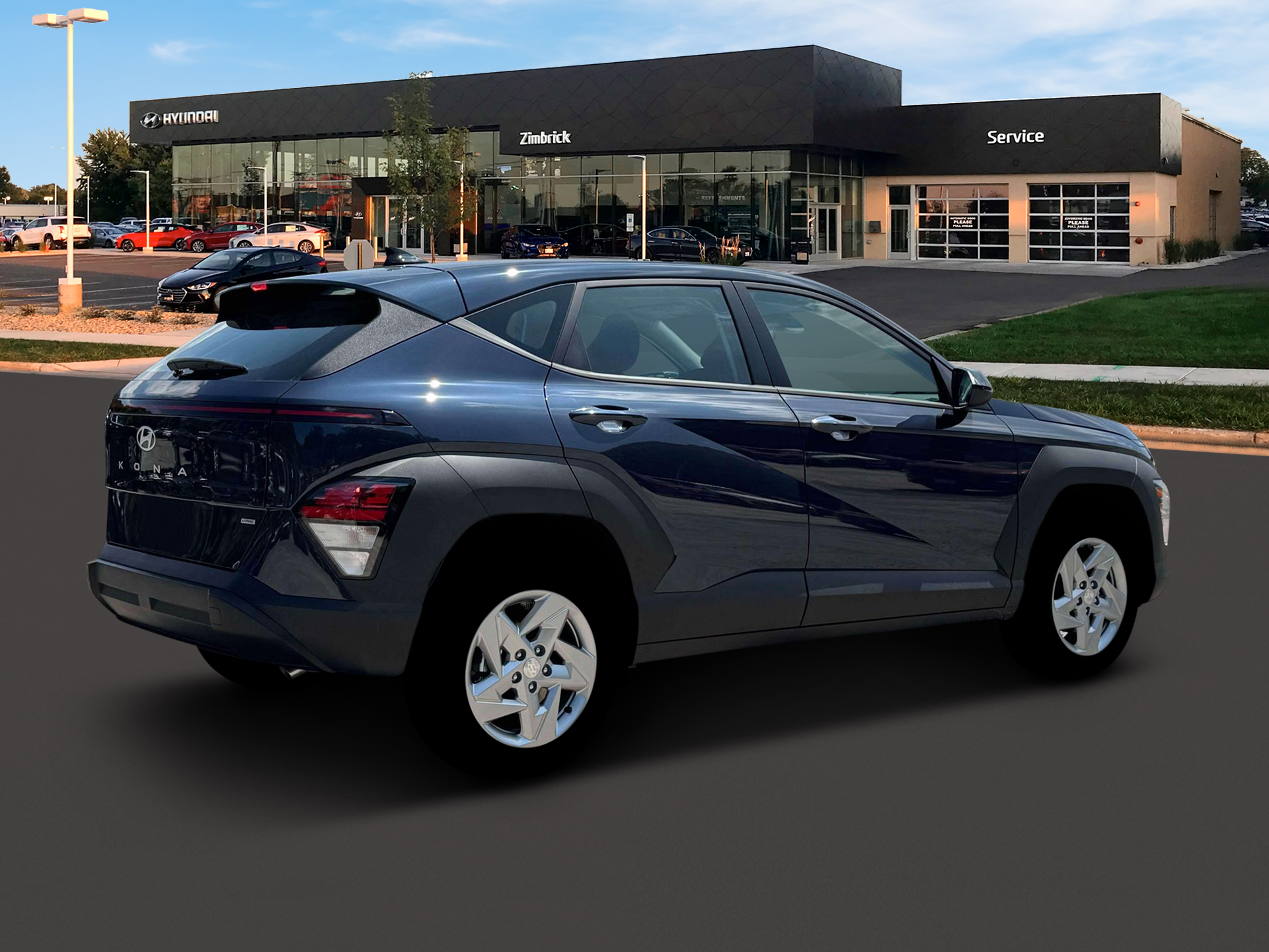 2026 Hyundai KONA SE AWD