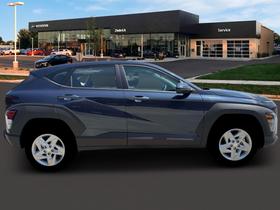 2026 Hyundai KONA SE AWD