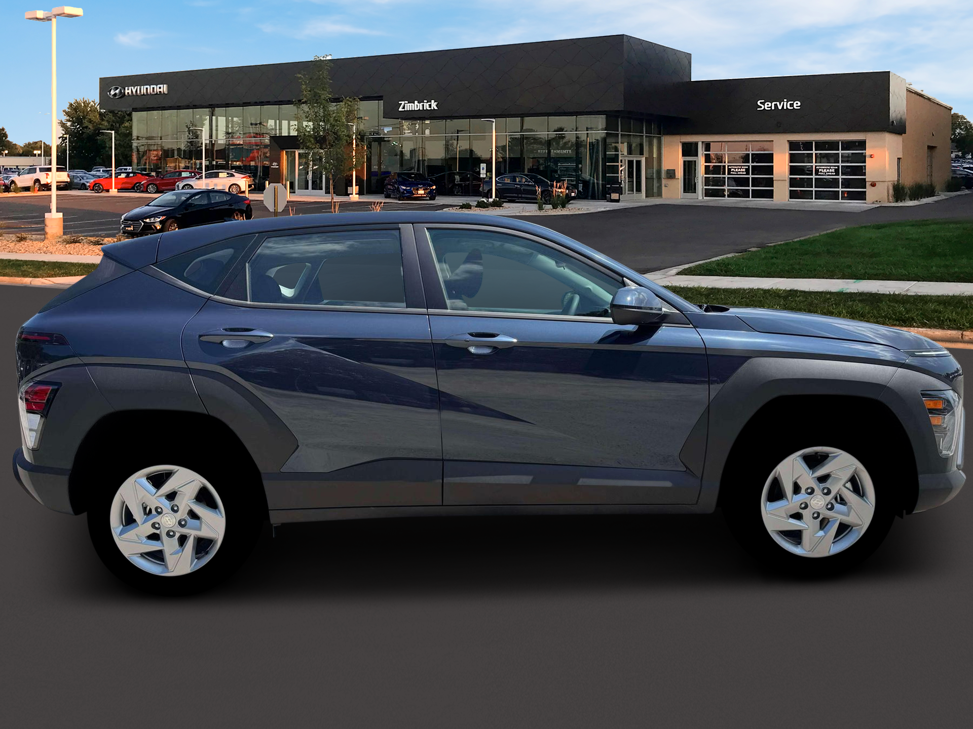 2026 Hyundai KONA SE AWD