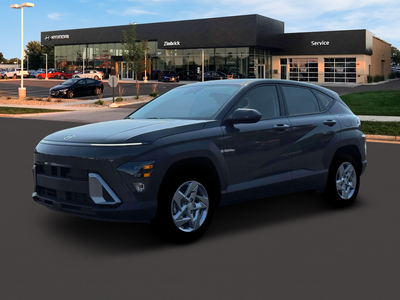 2026 Hyundai KONA SE AWD