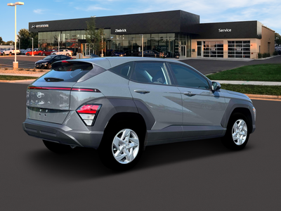 2026 Hyundai KONA SE AWD