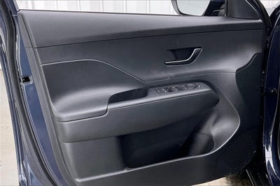 2026 Hyundai KONA SE AWD