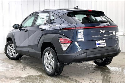 2026 Hyundai KONA SE AWD