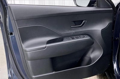 2026 Hyundai KONA SE AWD