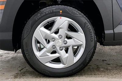 2026 Hyundai KONA SE AWD