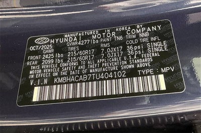 2026 Hyundai KONA SE AWD